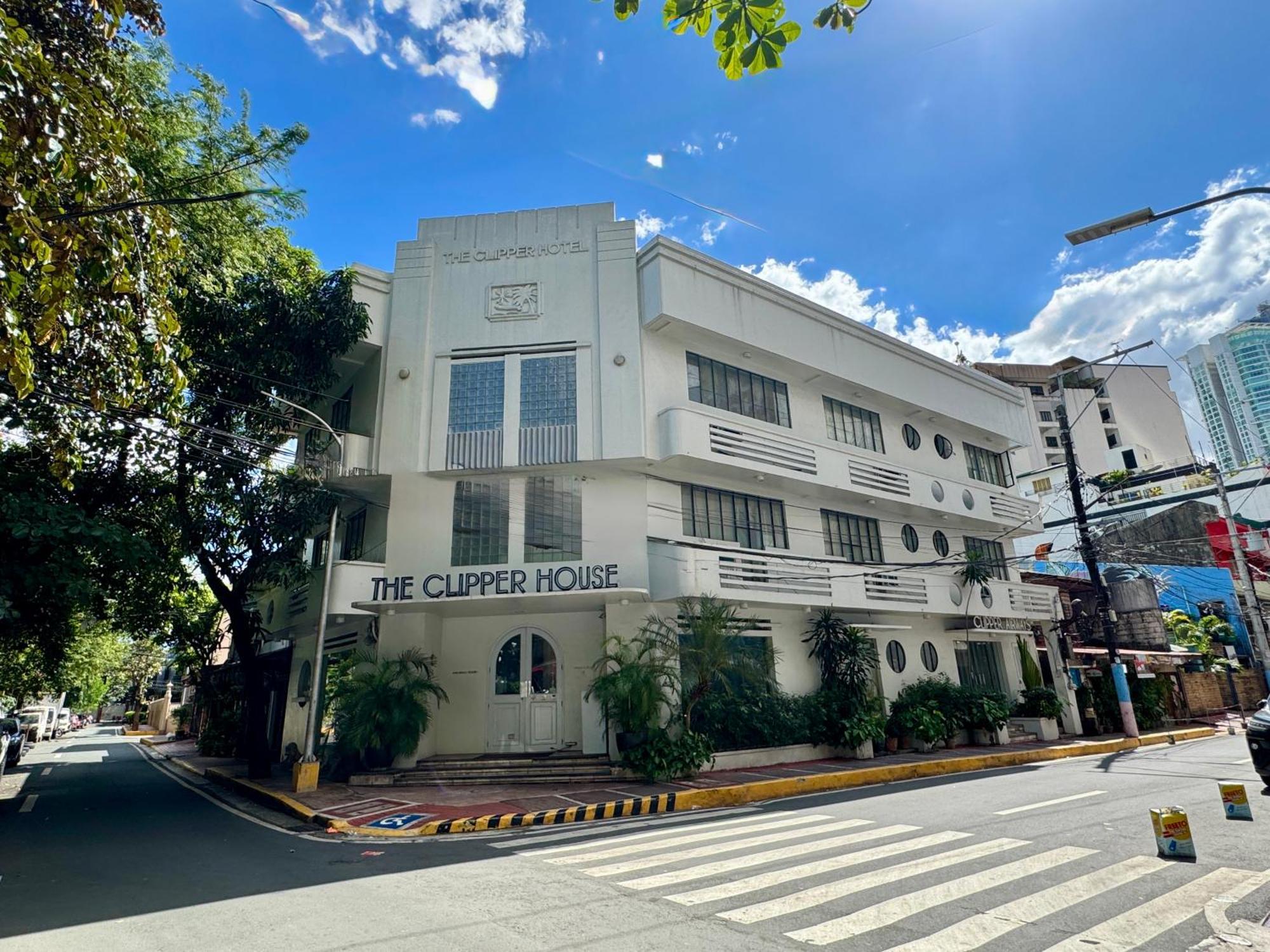 The Clipper House, Poblacion Makati Manila Luaran gambar
