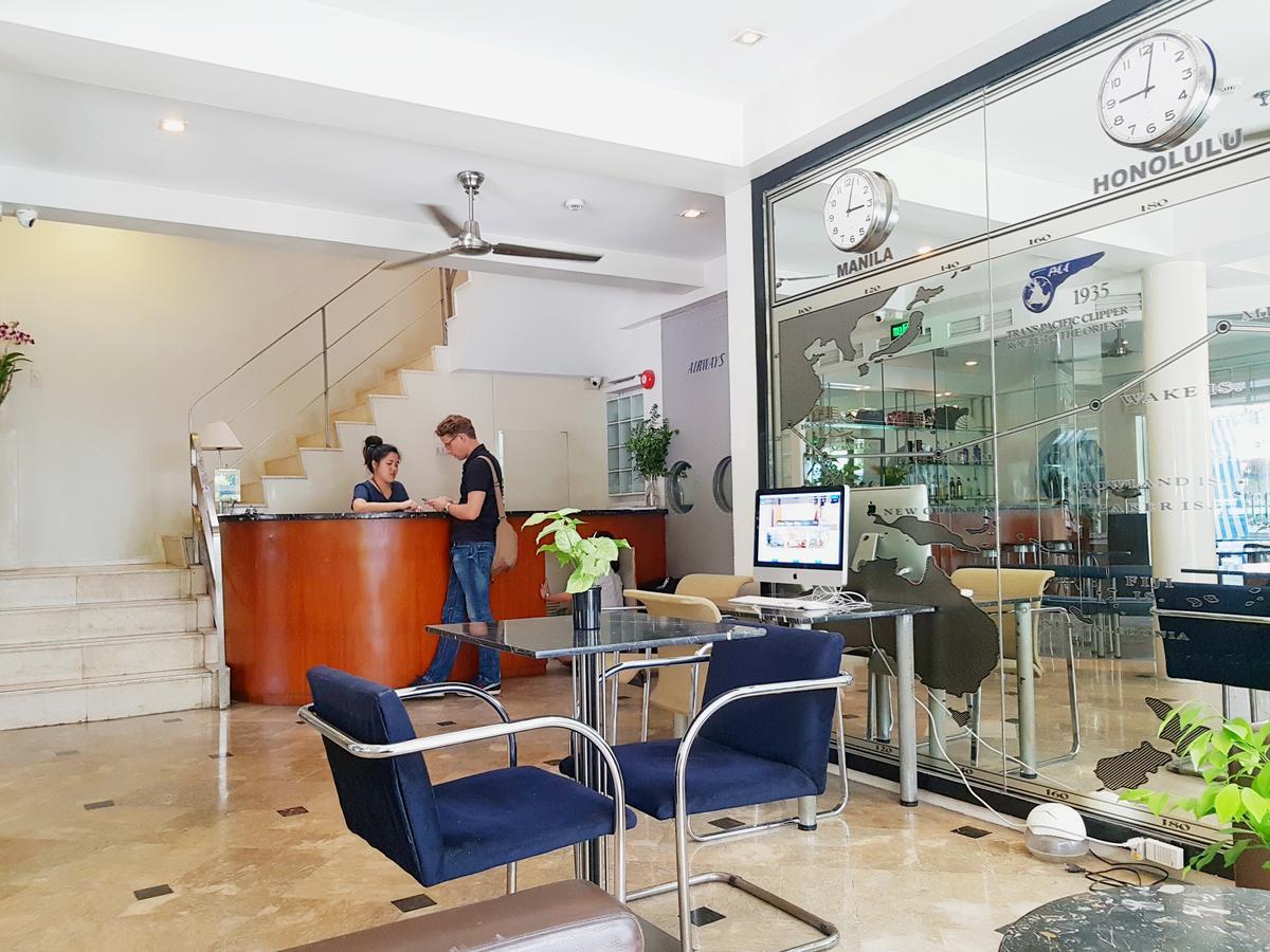 The Clipper House, Poblacion Makati Manila Luaran gambar